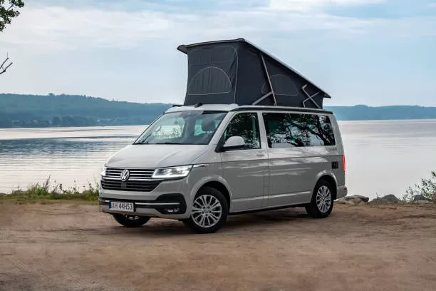 Ouverture d'une portière de van Volkswagen à Hossegor , Capbreton, Aloha Serrurier